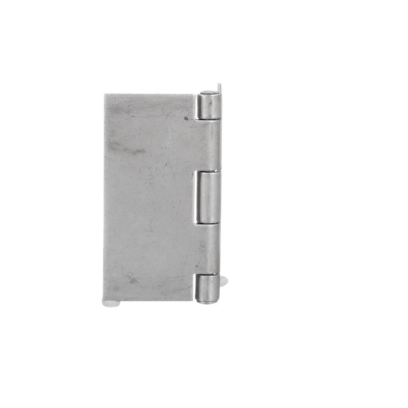Component Hardware Store 3" W x 3" L 14-Gauge Stainless Steel Butt Hinge - Image 4